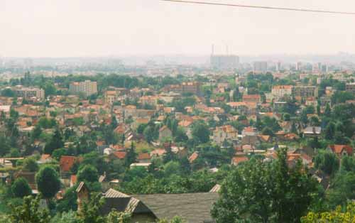  Von einem Vorort von Paris noch ein letzter Blick zurück